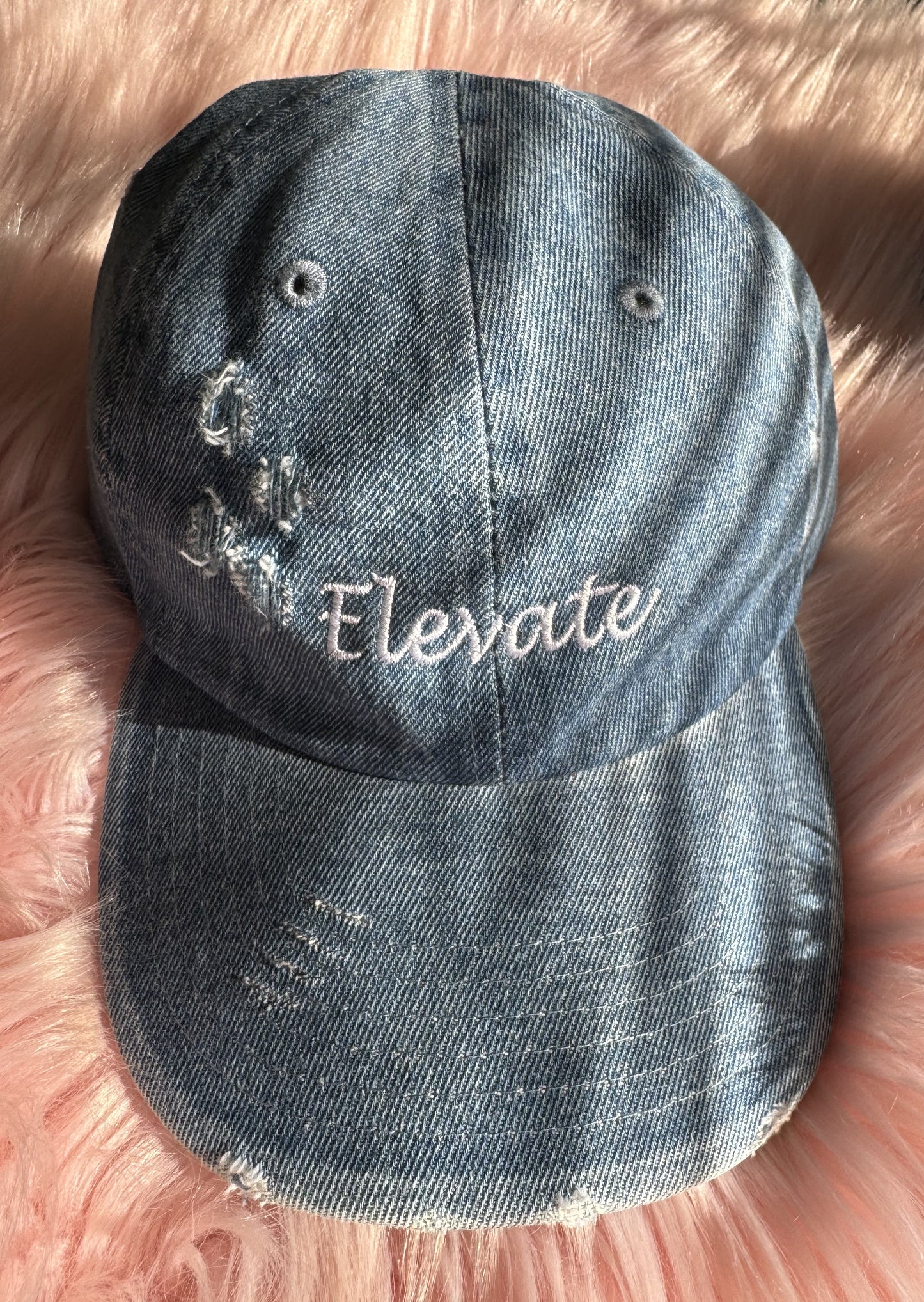 Elevate Dad Hat