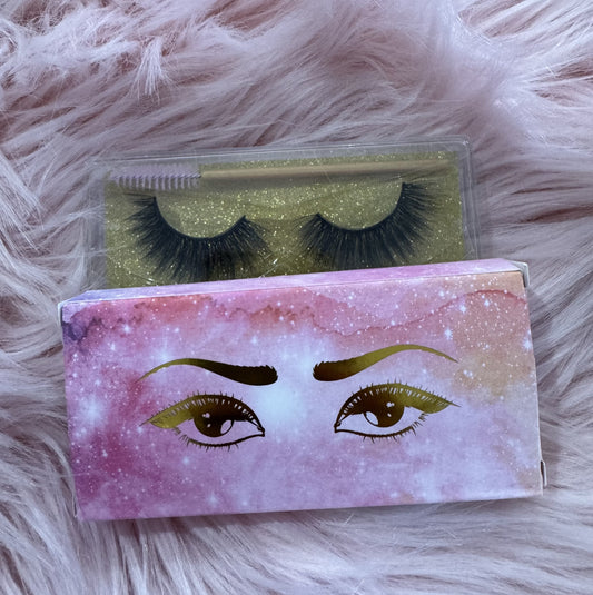 Fly Girl Lashes (D61)