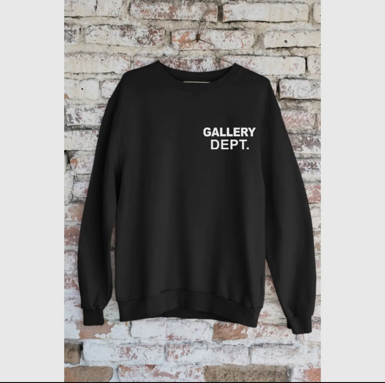 Gallery Dept Sweatshirt