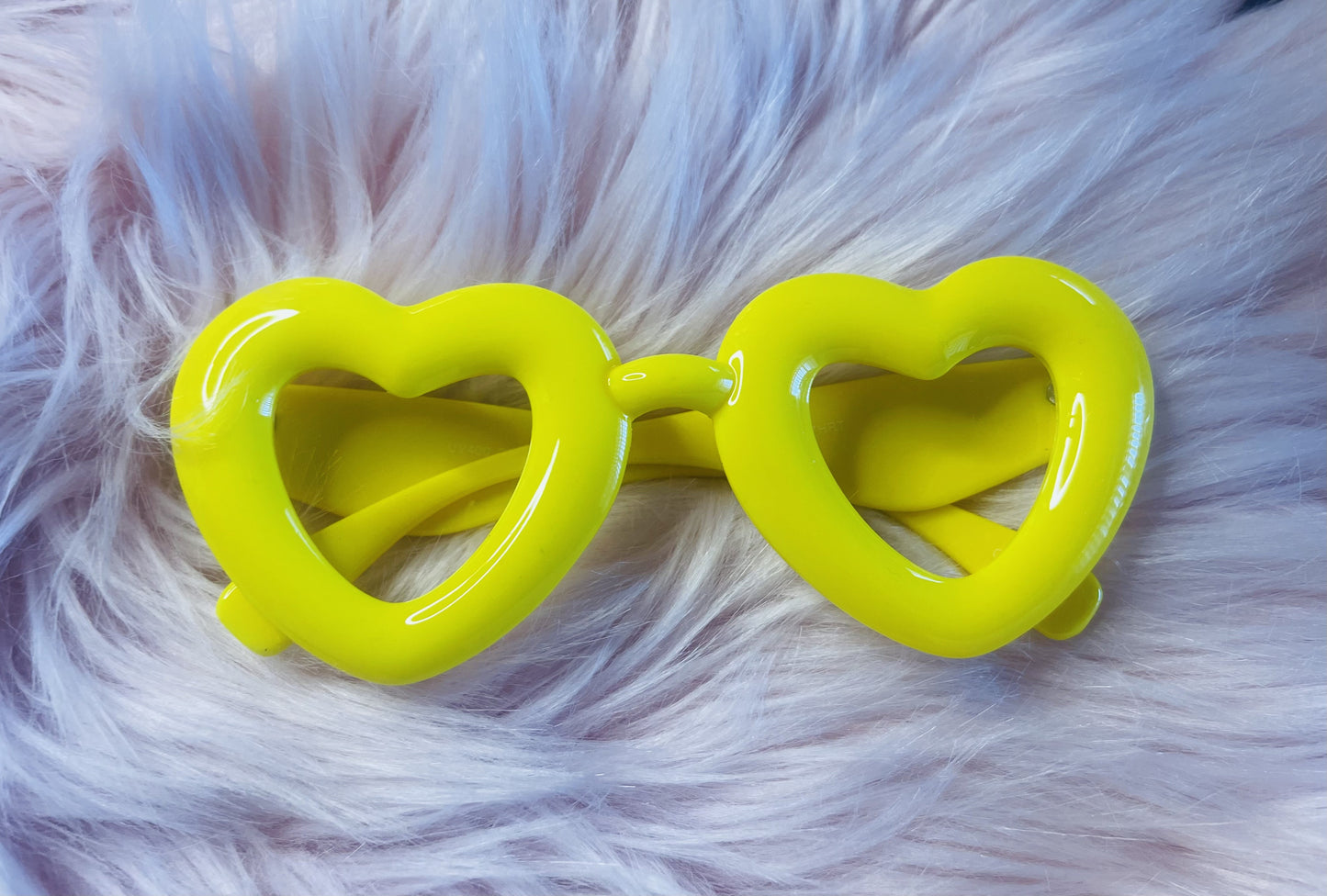 Pretty Heart Sunglasses