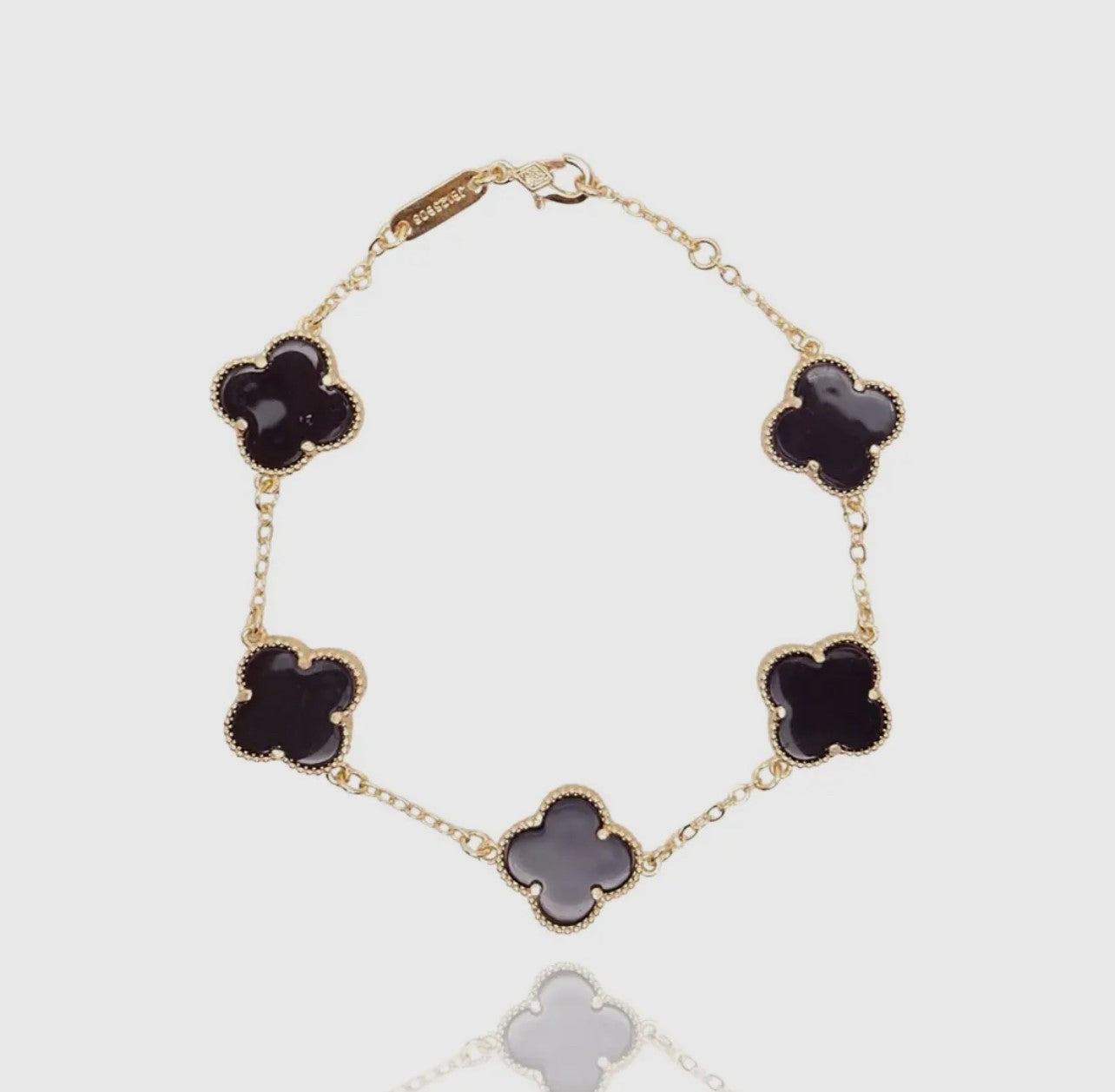 Lux Clover Bracelet (Large)