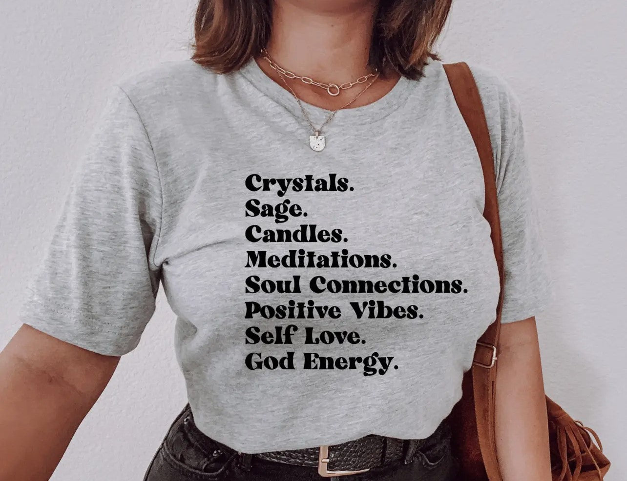 Crystal & Sage T-Shirt