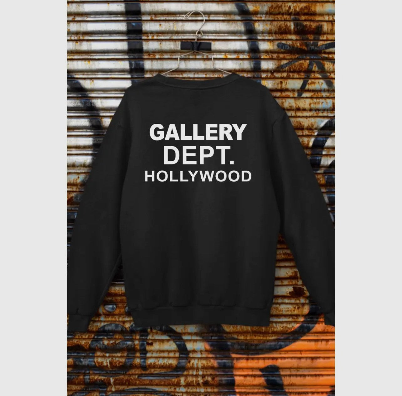 Gallery Dept Sweatshirt