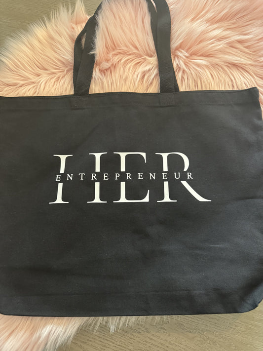 Entrepreneur HER Tote