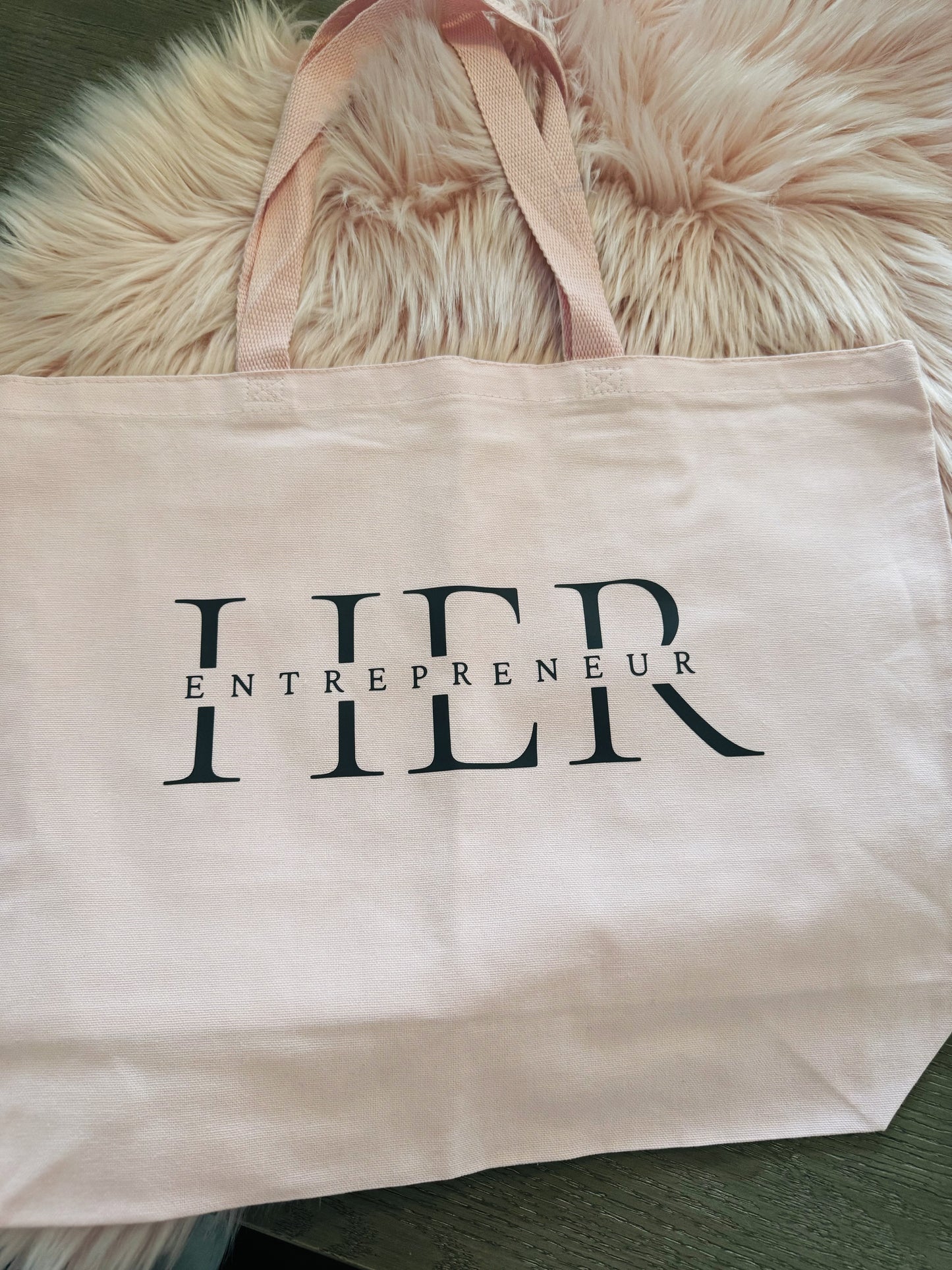 Entrepreneur HER Tote