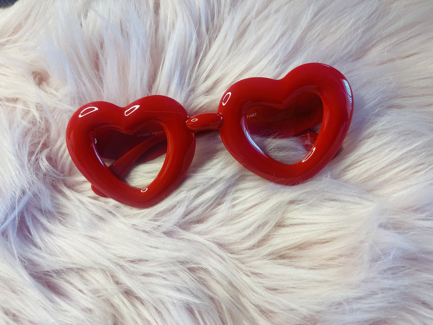 Pretty Heart Sunglasses